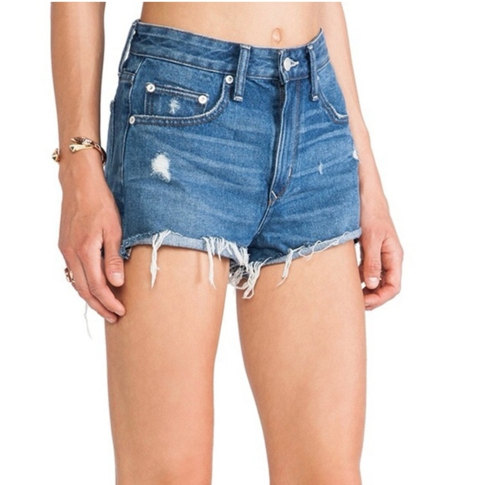 Lovers + Friends | Jack High Waisted Shorts - 26
